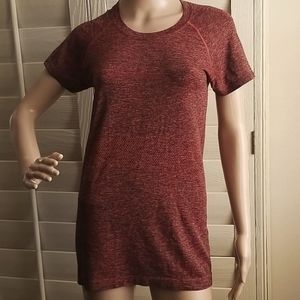 Lululemon Athletica Workout Top